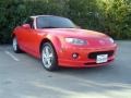 True Red 2006 Mazda MX-5 Miata Sport Roadster