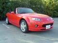 True Red - MX-5 Miata Sport Roadster Photo No. 2