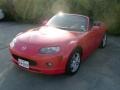True Red - MX-5 Miata Sport Roadster Photo No. 4