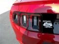 2013 Red Candy Metallic Ford Mustang V6 Premium Coupe  photo #7