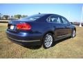 2013 Night Blue Metallic Volkswagen Passat 2.5L SEL  photo #2