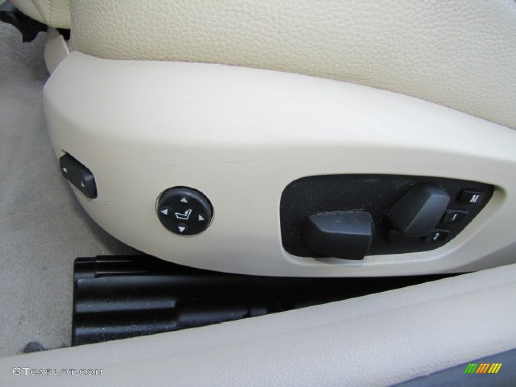 2010 3 Series 335i Convertible - Alpine White / Cream Beige photo #29