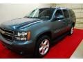 Blue Granite Metallic - Suburban 1500 LT Photo No. 3