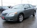 Aloe Green Metallic - Camry LE Photo No. 7