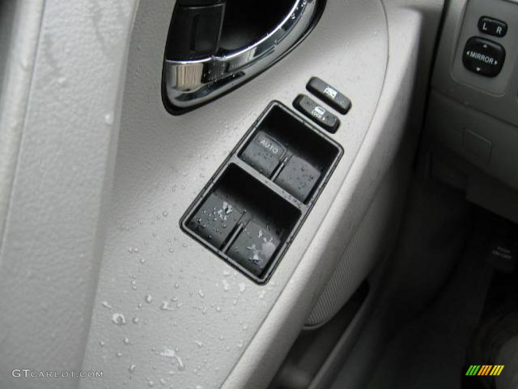 2007 Camry LE - Black / Ash photo #20