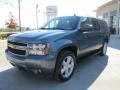 Blue Granite Metallic - Suburban 1500 LT Photo No. 5