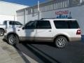 White Platinum Tri-Coat - Expedition EL King Ranch Photo No. 4