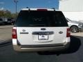 2013 White Platinum Tri-Coat Ford Expedition EL King Ranch  photo #6