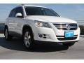 Candy White - Tiguan Wolfsburg Edition Photo No. 1