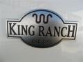 2013 White Platinum Tri-Coat Ford Expedition EL King Ranch  photo #16