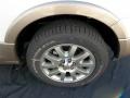 2013 Ford Expedition EL King Ranch Wheel and Tire Photo