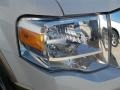 White Platinum Tri-Coat - Expedition EL King Ranch Photo No. 18