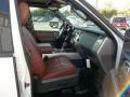 2013 White Platinum Tri-Coat Ford Expedition EL King Ranch  photo #32