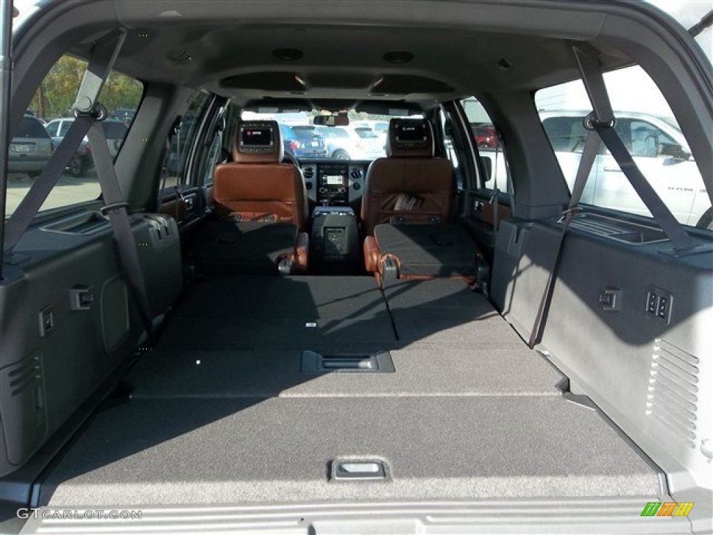 2013 Ford Expedition EL King Ranch Trunk Photo #73844123