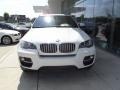 2013 Alpine White BMW X6 xDrive50i  photo #6