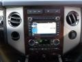 King Ranch Charcoal Black/Chaparral Leather Controls Photo for 2013 Ford Expedition #73844231