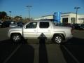 Billet Silver Metallic - Ridgeline RTS Photo No. 2