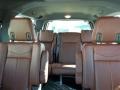 King Ranch Charcoal Black/Chaparral Leather 2013 Ford Expedition EL King Ranch Interior Color