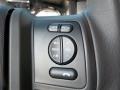 King Ranch Charcoal Black/Chaparral Leather Controls Photo for 2013 Ford Expedition #73844446