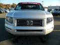 2008 Billet Silver Metallic Honda Ridgeline RTS  photo #9