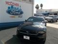 Black - Mustang V6 Coupe Photo No. 1