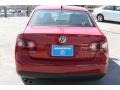 Salsa Red - Jetta SE Sedan Photo No. 5