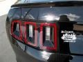 Black - Mustang V6 Coupe Photo No. 7