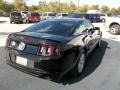 Black - Mustang V6 Coupe Photo No. 8