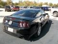 2013 Black Ford Mustang V6 Coupe  photo #8