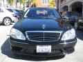 Black - S 430 Sedan Photo No. 6