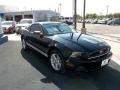 Black - Mustang V6 Coupe Photo No. 14