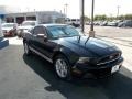 2013 Black Ford Mustang V6 Coupe  photo #14