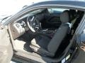 Black - Mustang V6 Coupe Photo No. 16