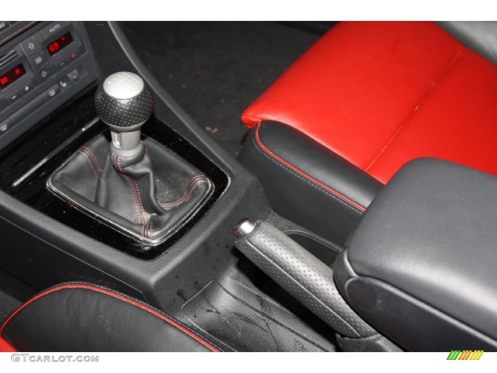 2008 Audi RS4 4.2 quattro Sedan 6 Speed Manual Transmission Photo #73845149