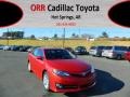 Barcelona Red Metallic - Camry SE Photo No. 1