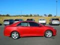 Barcelona Red Metallic - Camry SE Photo No. 2