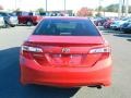 Barcelona Red Metallic - Camry SE Photo No. 4