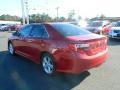 Barcelona Red Metallic - Camry SE Photo No. 5