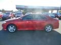 Barcelona Red Metallic - Camry SE Photo No. 6