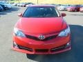 Barcelona Red Metallic - Camry SE Photo No. 8