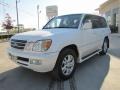 Blizzard White Pearl - LX 470 Photo No. 5