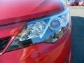 Barcelona Red Metallic - Camry SE Photo No. 9