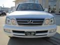 Blizzard White Pearl - LX 470 Photo No. 6