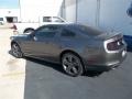 2013 Sterling Gray Metallic Ford Mustang V6 Premium Coupe  photo #4
