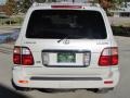 Blizzard White Pearl - LX 470 Photo No. 9