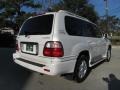 Blizzard White Pearl - LX 470 Photo No. 10