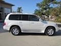Blizzard White Pearl - LX 470 Photo No. 11