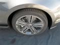 2013 Sterling Gray Metallic Ford Mustang V6 Premium Coupe  photo #11