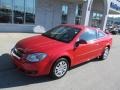 2009 Victory Red Chevrolet Cobalt LT Coupe  photo #2