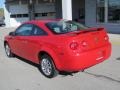 2009 Victory Red Chevrolet Cobalt LT Coupe  photo #6